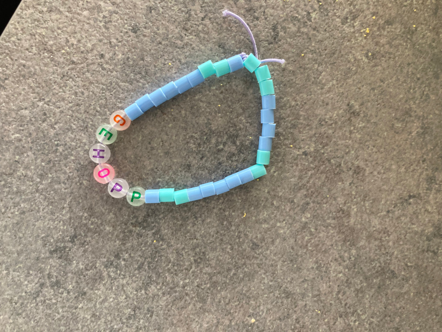 bracelet: give hope