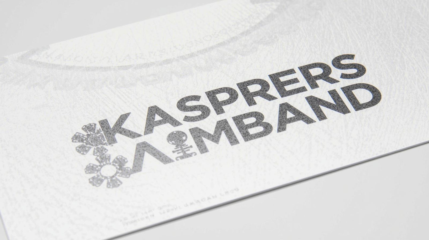 kaspersarmband gavekort